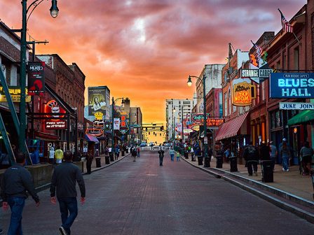 Aussie Wanderlust Elevates Memphis Hotels!