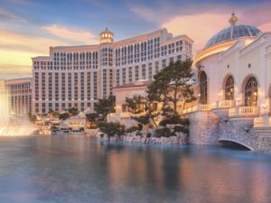 Bellagio Resort & Casino will join The Luxury Collection