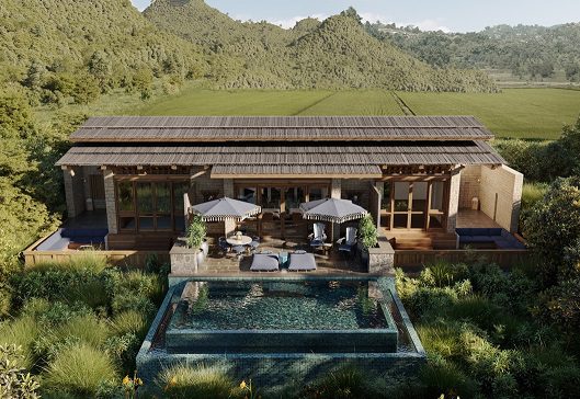 andBeyond Unveils Asia’s Gem: Punakha River Lodge!