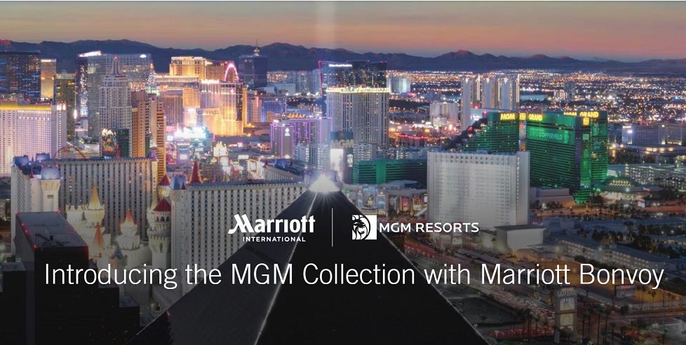 Marriott and MGM: Revolutionary Hospitality & Gaming!