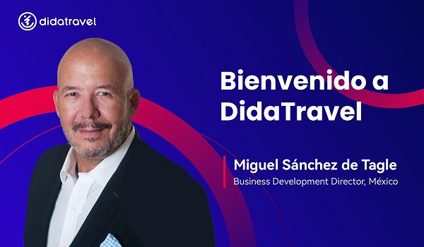 Mexico Presence Boosted: Didatravel Appoints Miguel!