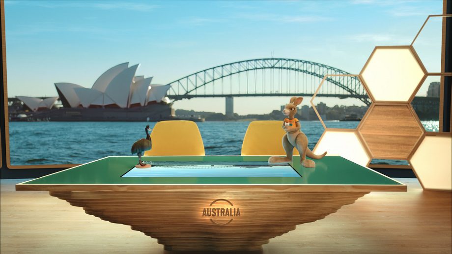 tourism australia fifa campaign