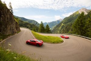 Switzerland Ferraris