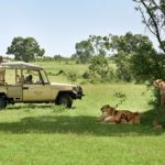THE ULTIMATE 3-STOP SAFARI DESTINATION