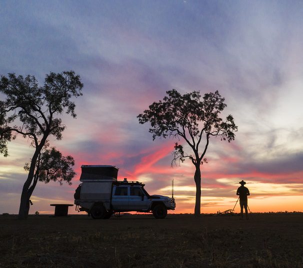 Road Trip to Mount Isa: Hell of a Good Time!