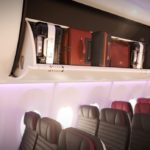 Virgin Australia 737-8 interior