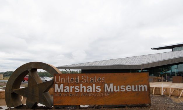 U.S. Marshals Museum Opens!