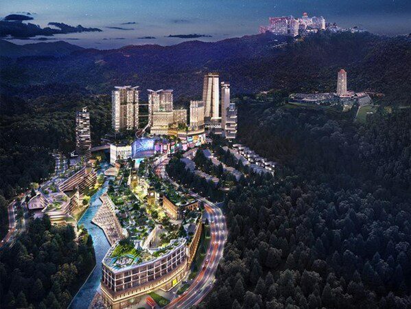 King’s Park Genting: A Spectacular Soft Opening!