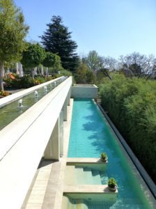 Relax in luxury at Four Seasons The Westcliff's spa pool