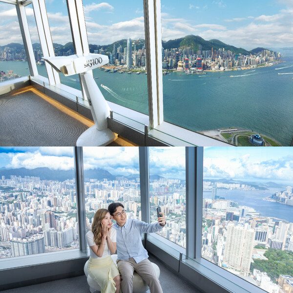 Soar High: Hong Kong’s Sky-Scraping Tours!