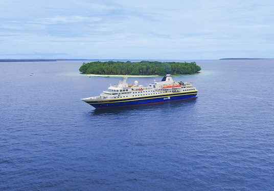 Travelmarvel Reveals First – Kimberley Cruising for 2024