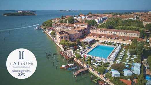 Belmond’s Hotel Cipriani: World’s Best 2023!