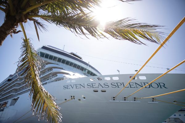 Unlock 70% Off Regent Seven Seas Cruises with TIC