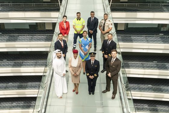 Emirates Group Soars with Global Recruitment Drive