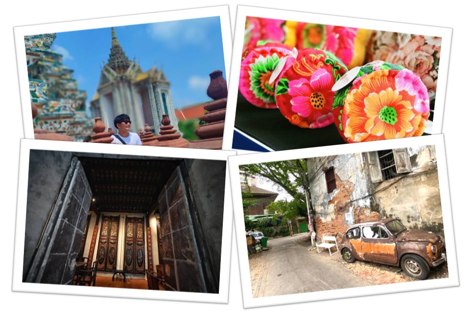 Discover Bangkok’s Pre-Show Delights!