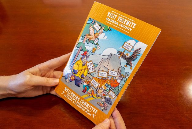 Yosemite Fun & Learning!