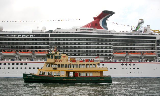 Carnival Cruise Line Expands 2025 Sailings: Alaska & Journeys Cruises!