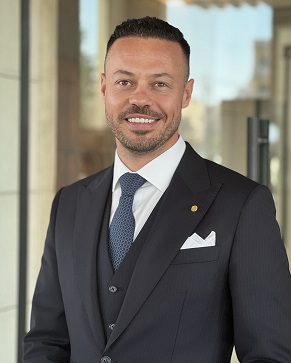 Nick Solomon Joins Four Seasons Amman