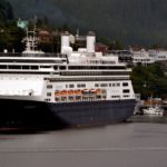Cruise ship - Holland America Amsterdam