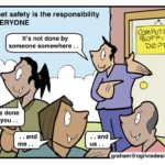 #ISRU11 - Internet safety is the responsibility of EVERYONE