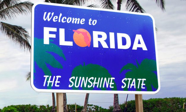 Florida & NYC Dominate as Top 2022 Overseas Hotspots!