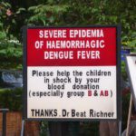 Haemorrhagic Dengue Fever Warning