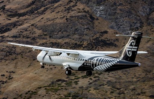 Air NZ’s Largest Sustainable Fuel Deal Signed