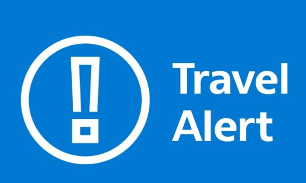 Travel Alert: Hurricanes Idalia and Franklin