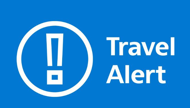 Travel Alert: Hurricanes Idalia and Franklin