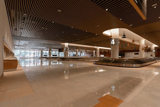 BLR Airport’s Terminal 2 Takes Off for International Flights