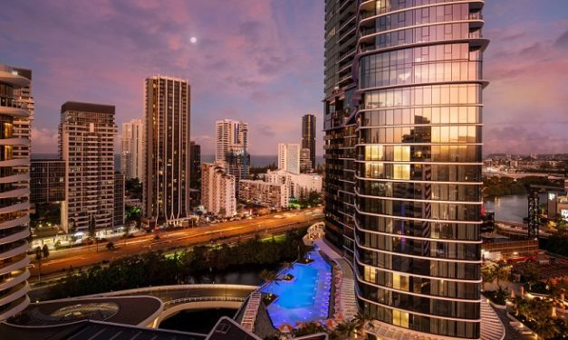 Dorsett’s Gold Coast Jewel: A Luxurious Lure for World Travellers!