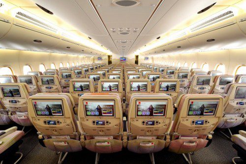 Emirates Economy Class: A Review of Mixed Experiences