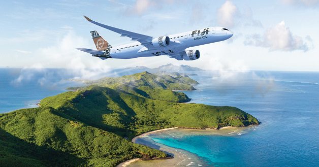 Fiji Airways Soars to New Caledonia!