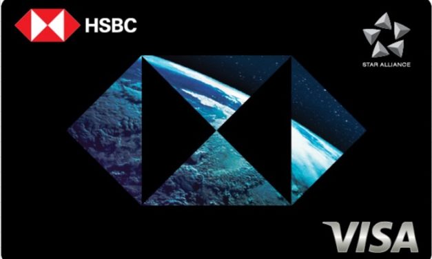 HSBC Star Alliance Card: Air Travel Revolution