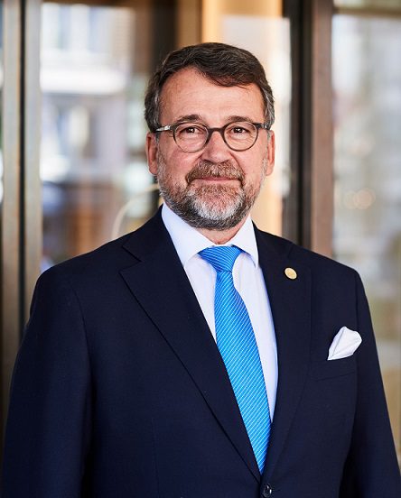 Jörg Arnold Leads The Chedi Andermatt!