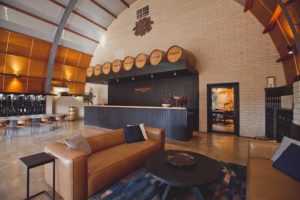 McWilliam's Cellar Door