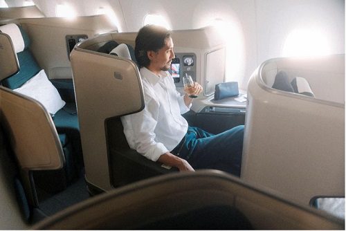 Cathay: ‘Miles’ of Rewards Await