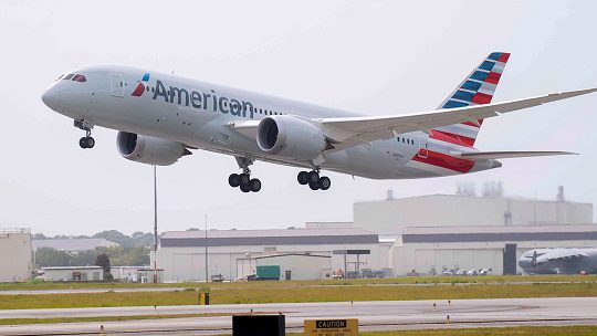 American Airlines’ Record Thanksgiving Success!