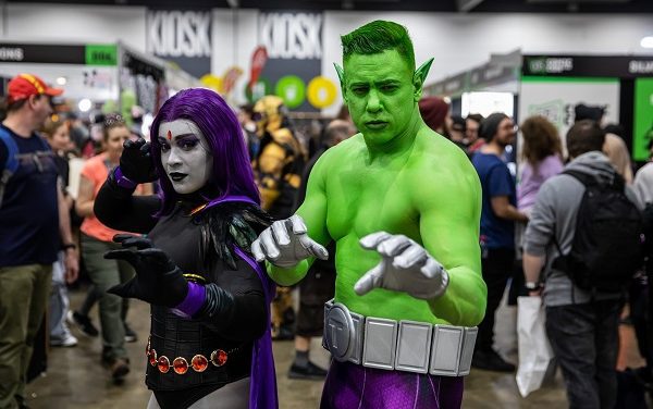 Oz Comic-Con Returns to Brisbane and Sydney in September With an Epic Lineup of Homegrown and International Talent