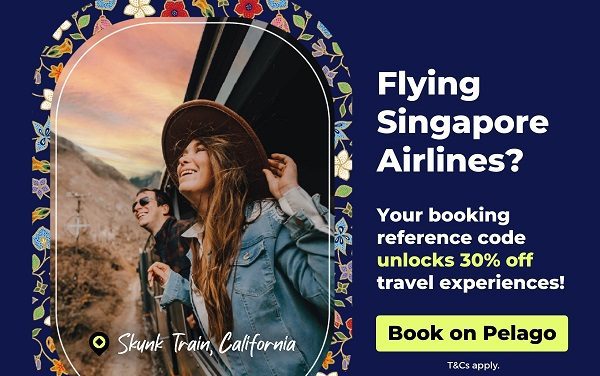 Pelago-Singapore Airlines: Unleash Big Discounts!