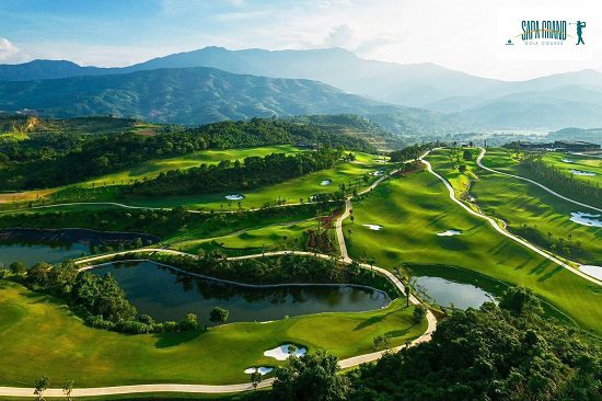 Absolute Golf Services Takes on Vietnam’s Sapa Grand Golf Club!