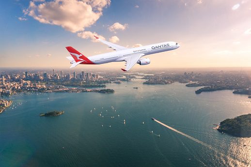 Qantas Launches Agent-Friendly NDC Portal