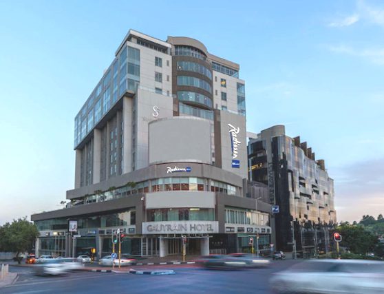 Step into Elegance: Radisson Blu Gautrain Beckons!