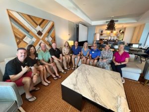 SITE Classic brings 260 incentive travel professionals to the Conrad Punta de Mita