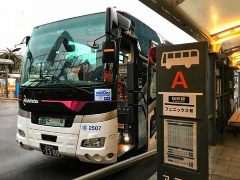 SUN Q Buses: Kyushu Adventure Awaits!