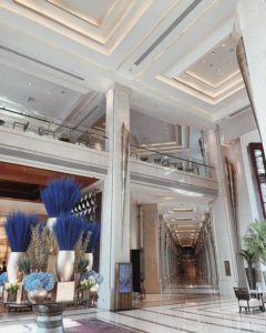 Siam Kempinski Bangkok - Lobby