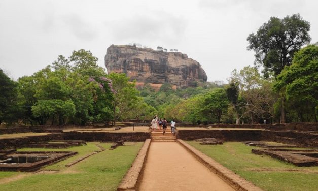 Spectacular Sigiriya: A Must-Visit Gem!