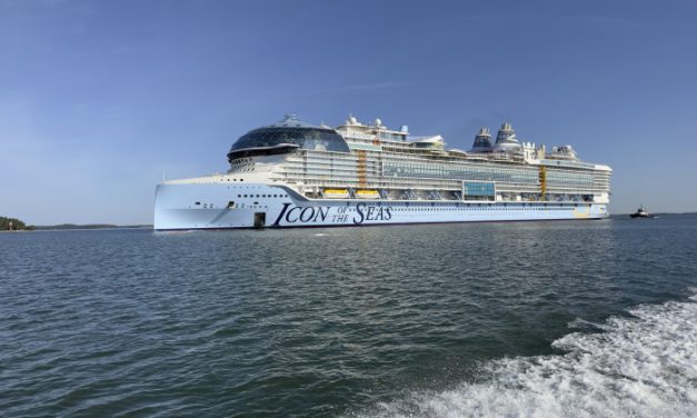 Revolutionary ‘Icon of the Seas’ Ushers in New Cruise Era