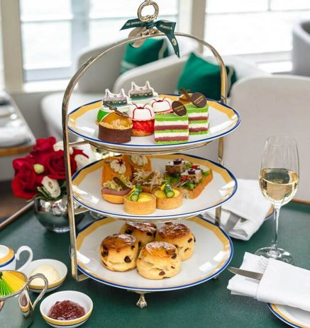 Peninsula Hong Kong’s Magical Afternoon Tea Returns Aboard World Star