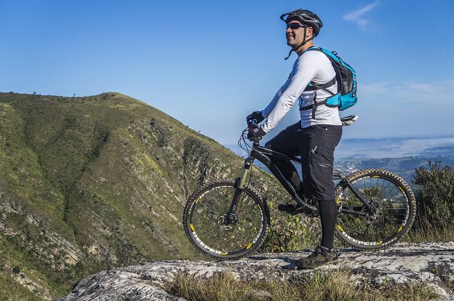 Your Eyes Are At Risk When Mountain Biking: Here’s How To Protect Them